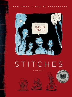 cover image of Stitches